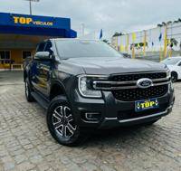 FORD RANGER 3.0 V6 TURBO DIESEL CD XLT 4X4 AUTOMÁTICO FORD RANGER 3.0 V6 TURBO DIESEL CD XLT 4X4 AUTOMÁTICO